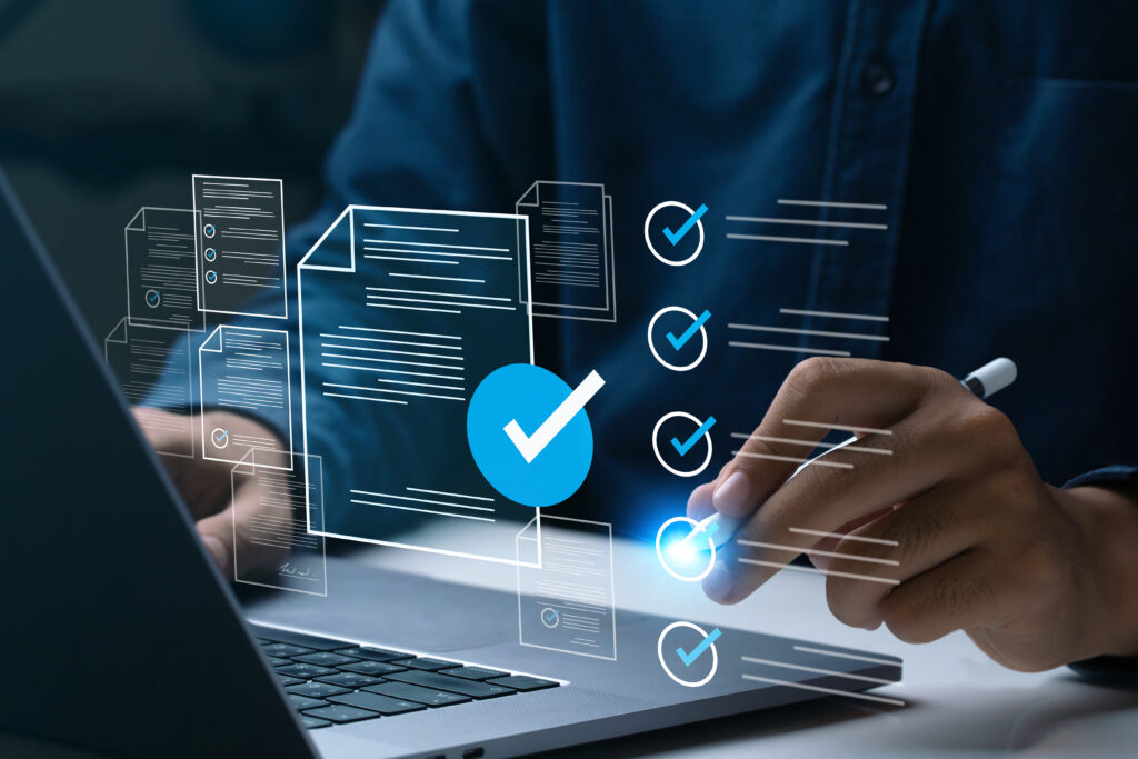 Collection Agency Account Review