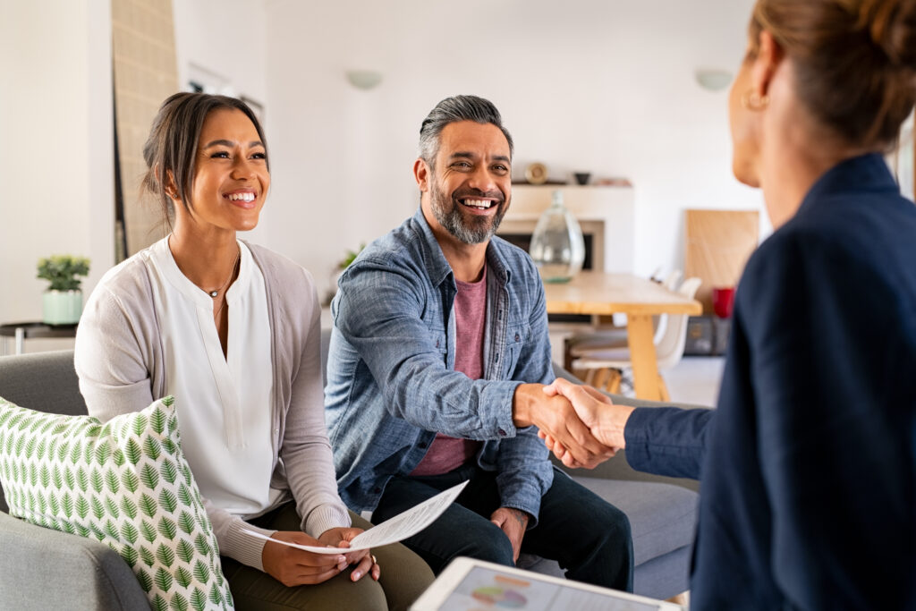 third-party collections client relationship